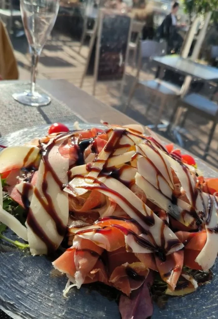 La Zagara Pizzeria Italienne Cagnes Sur Mer Epicerie Fine Italienne 3
